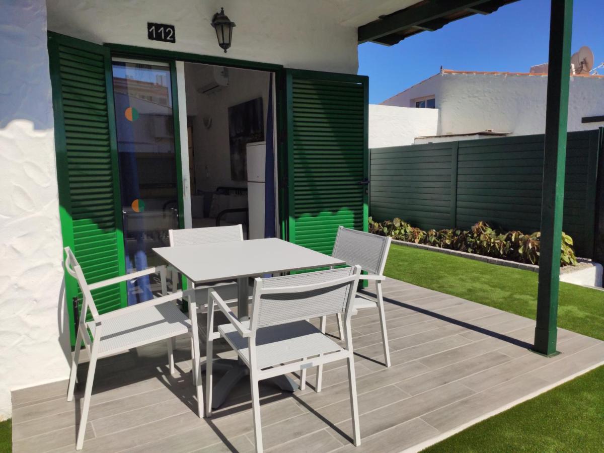 Private Bungalow A 200 Meters To Yumbo Center Maspalomas  Exterior foto