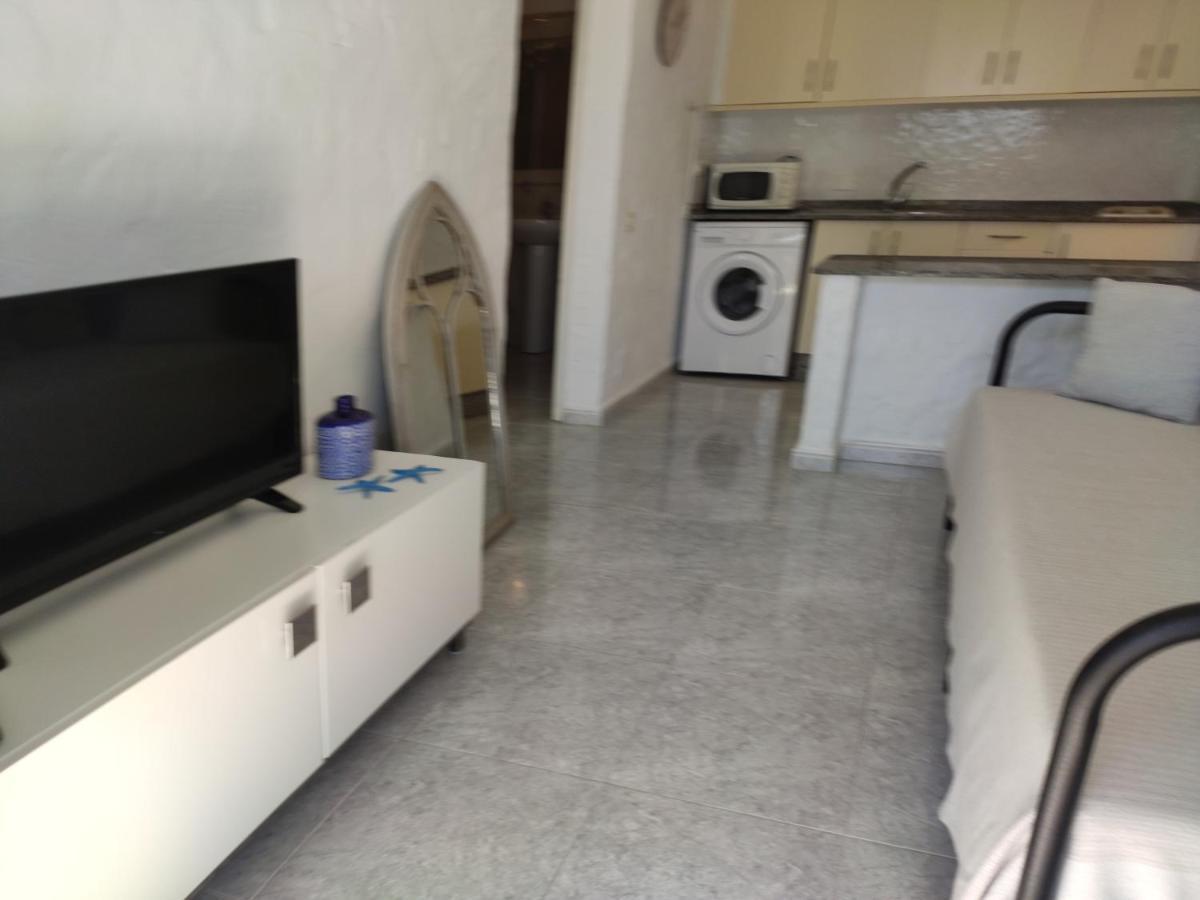 Private Bungalow A 200 Meters To Yumbo Center Maspalomas  Exterior foto