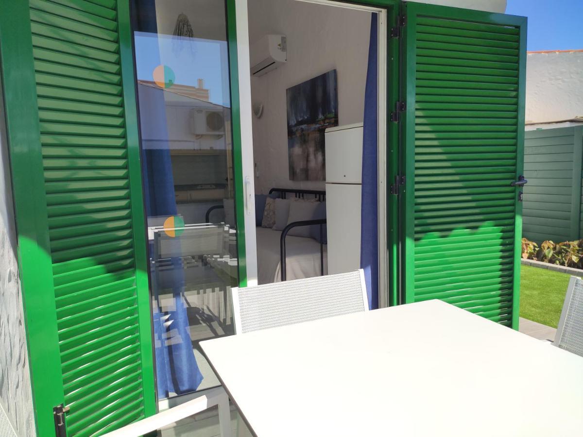 Private Bungalow A 200 Meters To Yumbo Center Maspalomas  Exterior foto